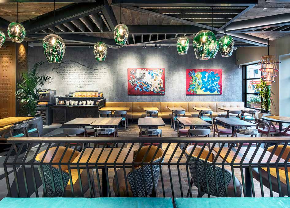 Read more about the article Nando’s Restaurant – Yeovil